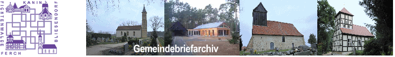 Gemeindebriefarchiv