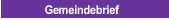 Gemeindebrief