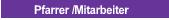 Pfarrer /Mitarbeiter